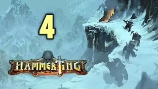 Hammerting / Эпизод 4: Элеватор - чудо гномской инженерии