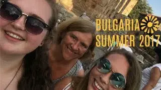 Bulgaria, Sunny Beach - September 2017
