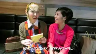 Sarah Cheng-De Winne chats with Joanna Wang on Galaxy Crisis: The Strangest Midnight Broadcast