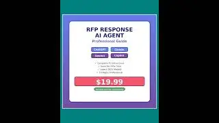 RFP Response AI Agent