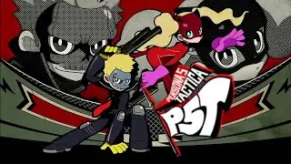 Another Persona 5 Tactica Live Stream