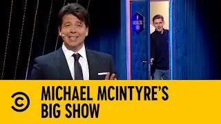 Shocking Surprise | Michael McIntyre's Big Show