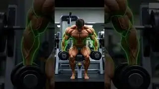 Thin Arms? Fix These 5 Exercises 💪 #shorts #ytshorts #gym #motivational #motivation
