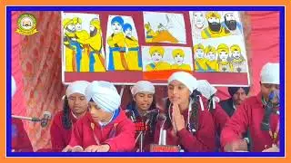 ਚਰਨ ਕਮਲ ਪ੍ਰਭ ਕੇ ਨਿਤ ਧਿਆਵਉ ।। (ਸ਼ਬਦ)
