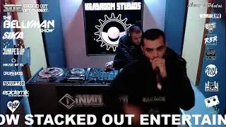 1LuvDNB : Amplify W/ MC Stezzy - The Bellyman Show @stackedoutentertainment