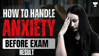 How to Handle Anxiety Before CA Foundation Sep 2025 Exam Results | Ft. Shivani Sharma