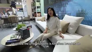 Dubai Index furniture Show 2024