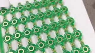 We make it:Rigid Flex PCB Assembly
