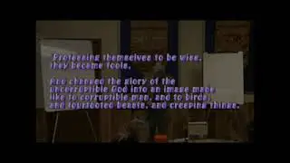 Bible Foundations Course   Lesson 1A