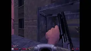 Duke Nukem 3D Metropolitan Mayhem E5M7