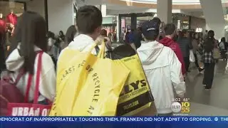Black Friday Bargain Hunters