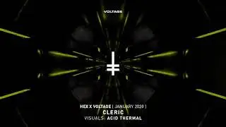 Cleric - Unreleased set (January 2020) at HEX V Anniversary Quarantine Rave