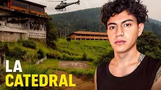 LA C&Aacute;RCEL DE LUJO de Pablo Escobar en Medell&iacute;n