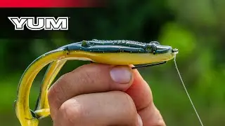 How To Rig the YUM Tip Toad