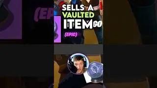 Fortnite MESSED UP This NPC..