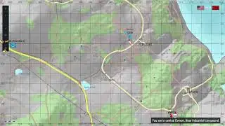 ARMA Reforger: The Regulator Delta Force Bravo 1 - The FIRE