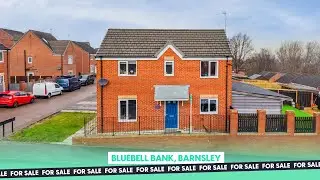 Bluebell Bank, Barnsley - For Sale