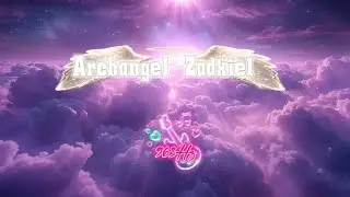 💜Archangel Zadkiel Energy Clearing | 963 Hz💜