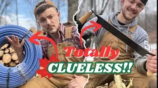 Homesteading isn’t what we expected…