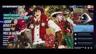 Feliz Navidad - Overwatch 2