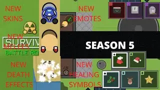 Season 5 is now here!