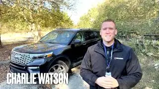 2020 Ford Explorer Platinum For Sale
