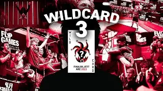 Vem blir Wildcard 3 i Flipgames 2023?