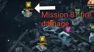 Dead Target MISSION 81 | VERY HARD 🔥🔥🔥