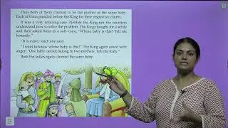 CHAPTER 10 THE WISE KING | ENGLISH CLASS 3