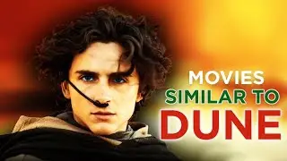 Epic Sci-Fi Adventures: Films Like Dune