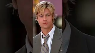 Brad Pitt, Claire Forlani, Meet Joe Black (Sevenrose : Алевтина Бердникова - Всё знает ночь) cover