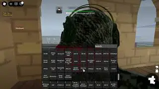 Testing my Roblox ACS 2.0.1's game update