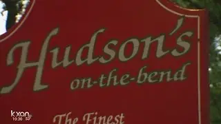 Hudson's on the Bend closes after 31 years - at least for a while