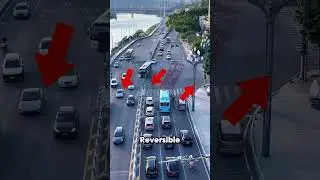 🚦 The Traffic Trick That Shocked the World
