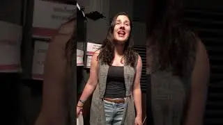 Dear Evan Hansen Zoe Murphy Audition - Victoria Purdy