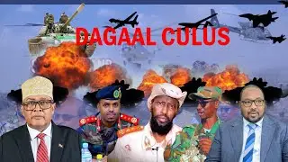 DEG-DEG: CIIDANKA SOMALILAND OO WEERARAY SALDHIGII SSC KH EE DULEEDKA CEERI-GAABO & HUB CULUS OO…