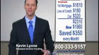 Anchor Funding Loans - Refinance and Save