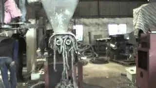 RDF recycling machine Double Shaft Squeezer | GEORDING