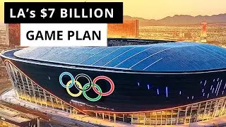 Как Лос-Анджелес 2028 примет первые Олимпийские игры «без нового строительства»