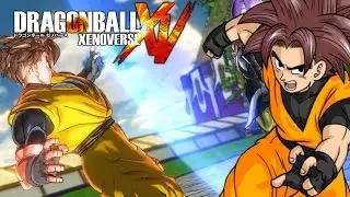 Dragon Ball Xenoverse: Создание персонажа / Подтверждены новости о расах людей, намекианцев и маджинов