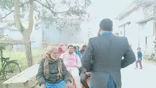 पब्लिक मीटिंग राष्ट्रीय ग्रामीण सहायता केन्द्र ट्रस्ट ग्राम रहिकान जि़ला मधुबनी बिहार