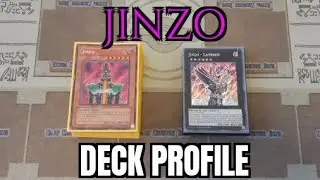 Jinzo Deck Profile (Casual/Budget) October 2020