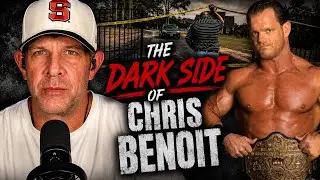 I Saw The Dark Side of Chris Benoit Before The Murders 