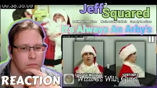 👀⭐Mall Santa Killer Thinks He's a Genius. | REACTION (Wizards With Guns)
