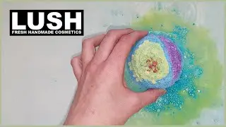 FLIGHT - LUSH | Demo & Review