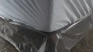 Utopia Bedding Quilted Fitted Mattress Pad Quick Review