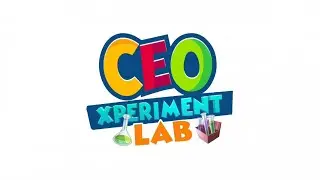 CEO Xperiment Lab Channel Trailer | Kids Science Experiment videos
