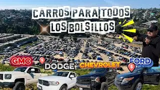 Carros para TODOS LOS BOLSILLOS Baratos en #tijuana #automobile #ventacarros 