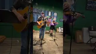 Caledonia (Scottish song) cover by Second Fiddle 12-3-25 @ Sonny&rsquo;s
