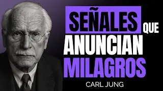 5 SEÑALES de que los Milagros que Esperas Están Llegando - Carl Jung